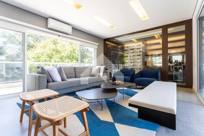 Imagem Casa de Condomínio em Alphaville - Santana de Parnaíba, SP