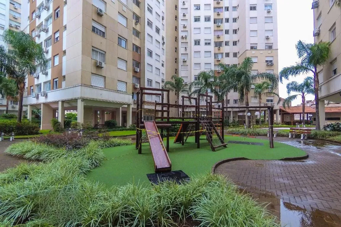 Imagem Apartamento locado, venda somente pra investidor - Vila Ipiranga
