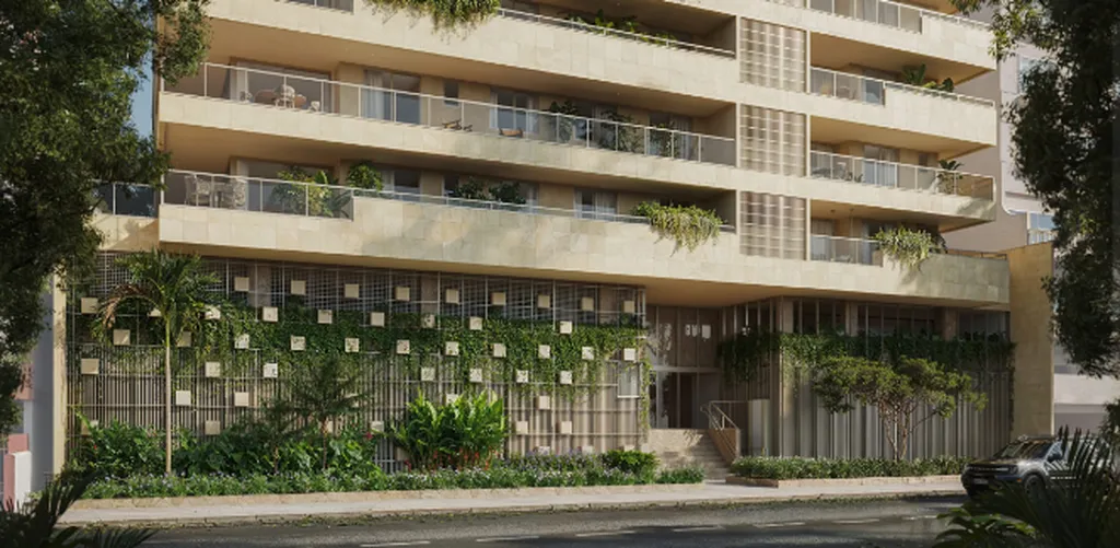 Imagem Apartamento em Lançamentos no bairro Icaraí - Niterói, RJ