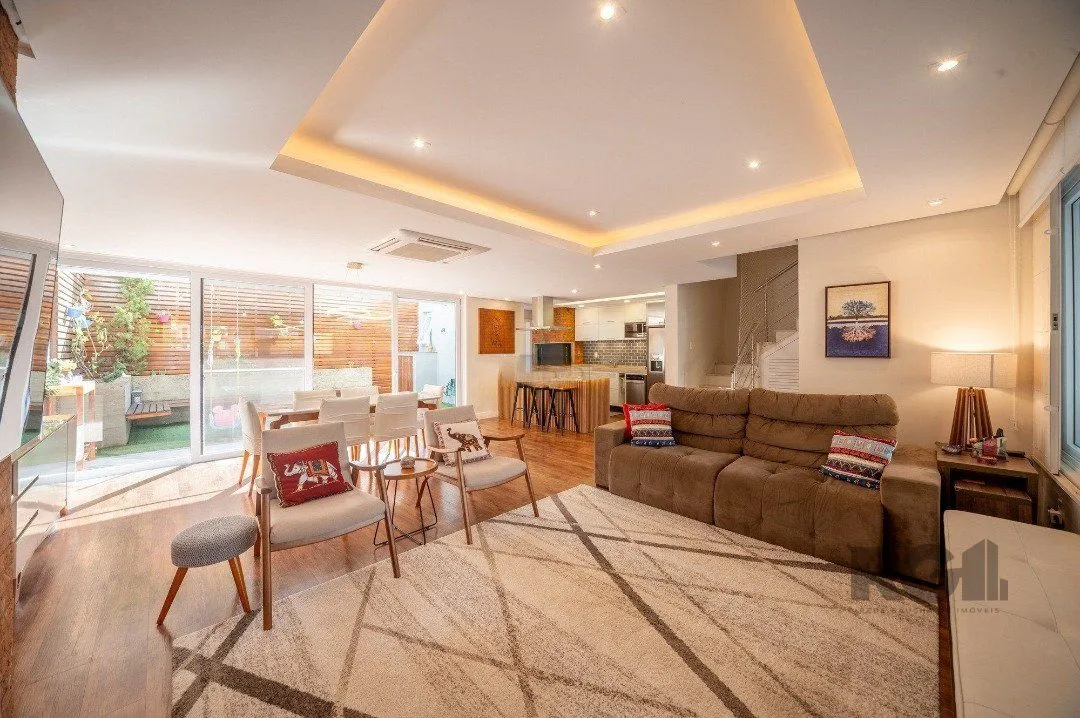 Imagem Casa de Condomínio em Vila Assunção