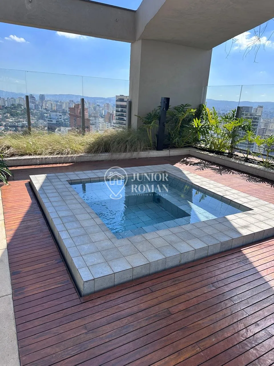 Imagem STUDIO 33m² NO ÁRIA HIGIENÓPOLIS l ANDAR ALTO l VISTA LIVRE