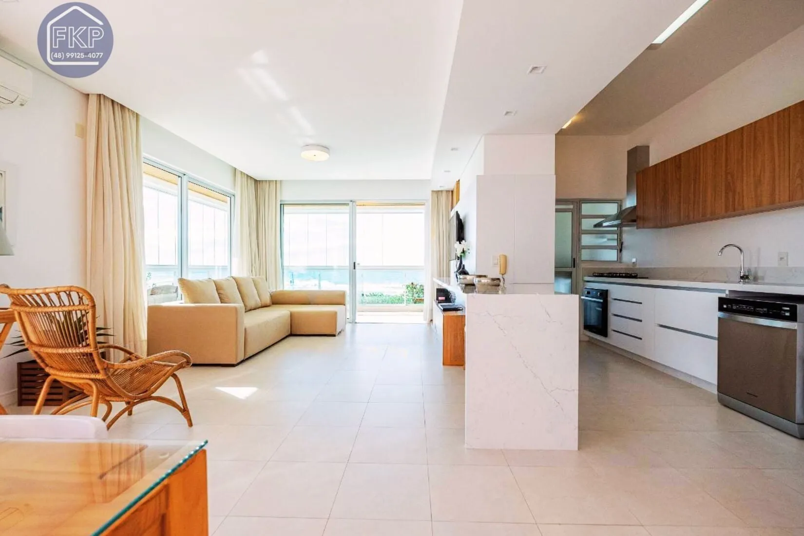 Imagem Apartamento 2 dormitórios!