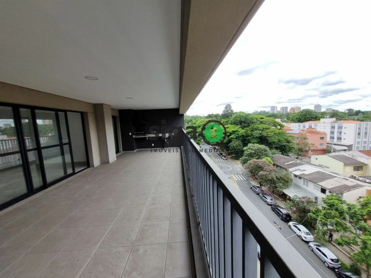 Imagem Apartamento a venda no Alto da Boa Vista com 3 quartos