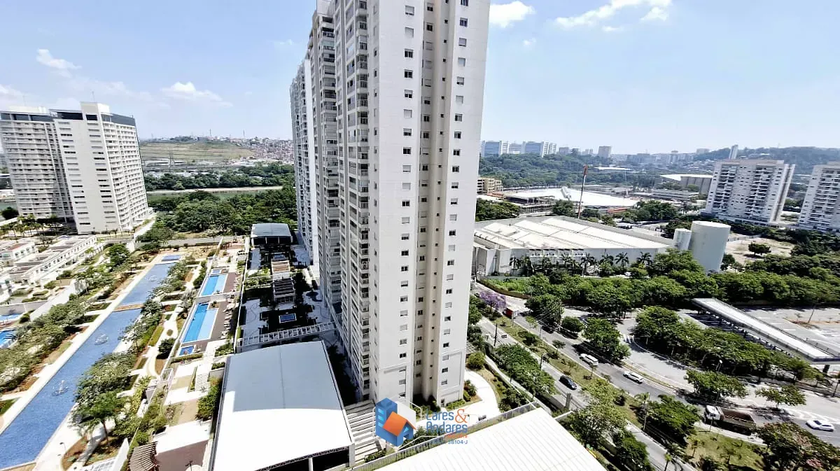 Imagem Apartamento para venda em Jardim Dom Bosco com 2 quartos, sendo 1 suíte, 100m²