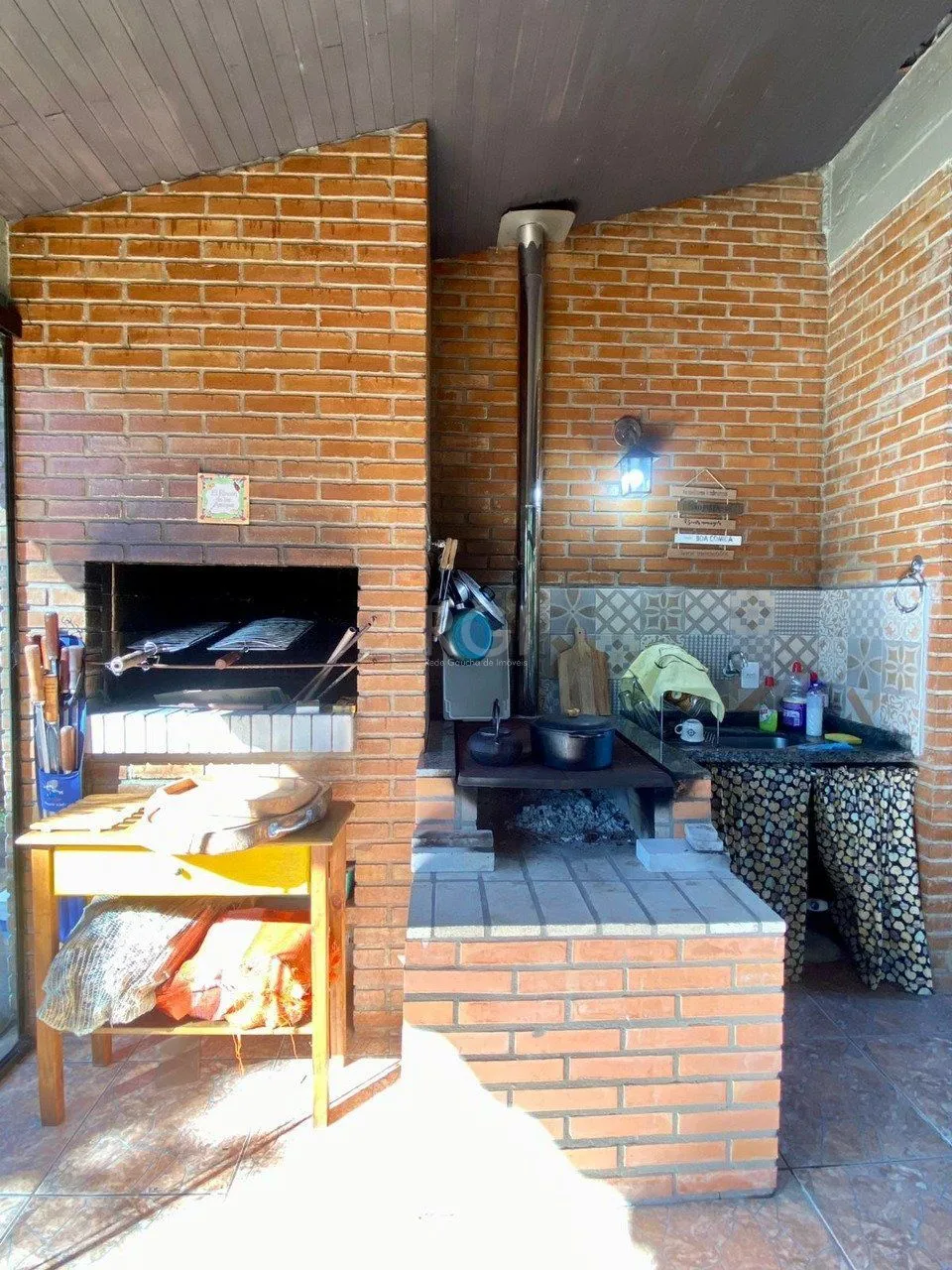 Imagem Sítio 2 dormitórios , sendo 2 suites, Ponta Grossa, Porto Alegre RS
