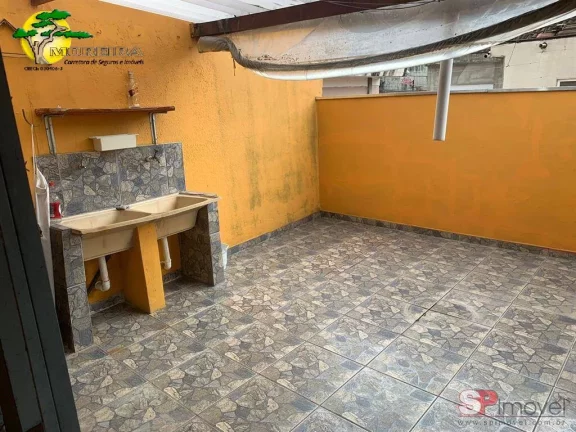 Imagem SOBRADO C/ 209M², 3 DORMS, 1 SUITE E 1 VAGA NO LAUZANE PTA
