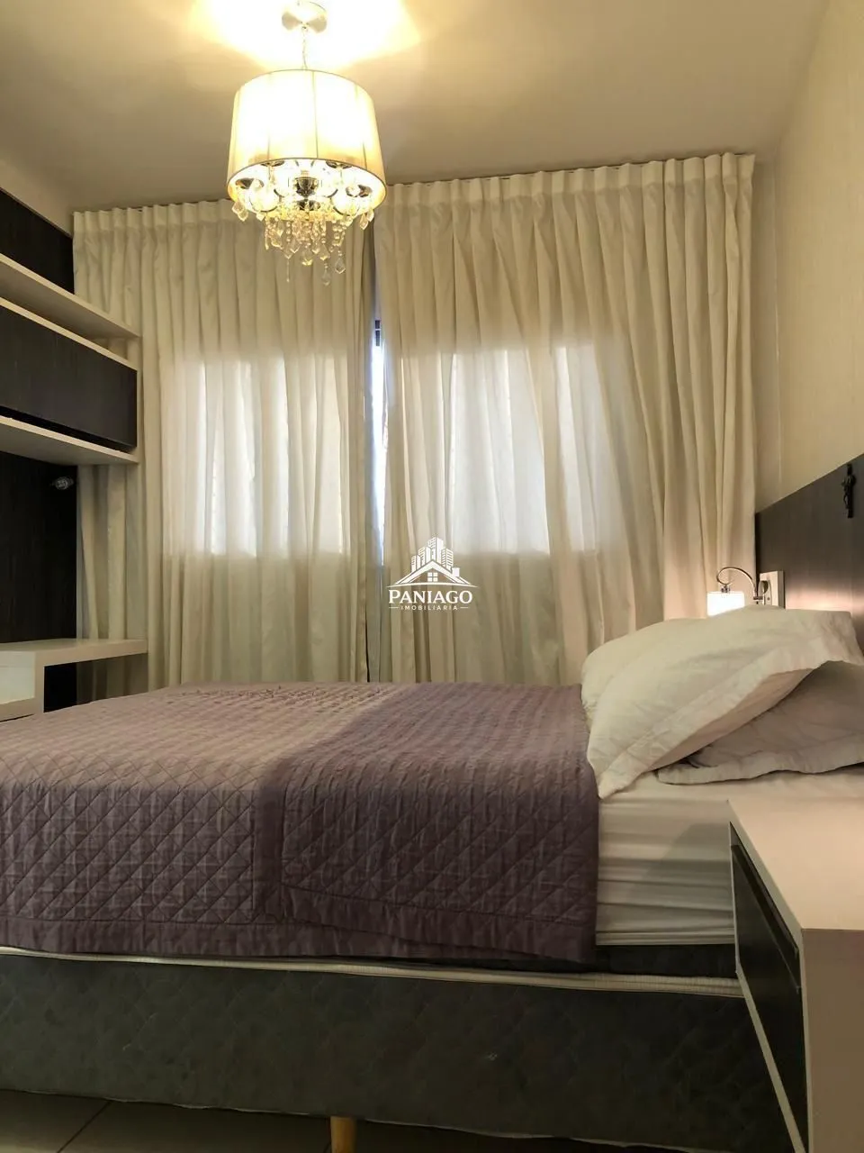 Imagem Apartamento Porteira Fechada com 3 Suítes à Venda no Edifício Maison Nicole | Cu