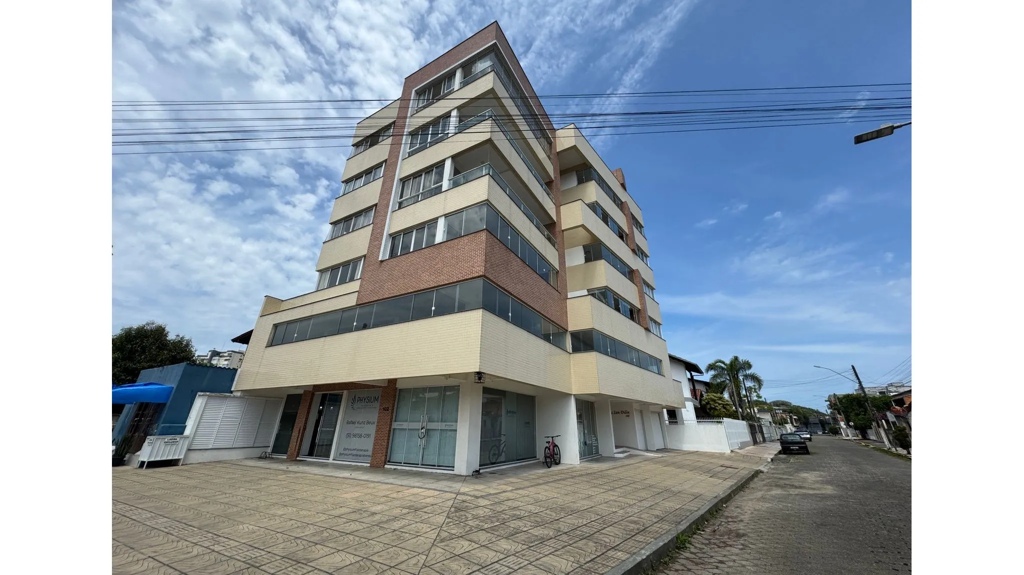 Imagem Apartamento à venda em Torres, Centro, com 2 quartos, 90m2