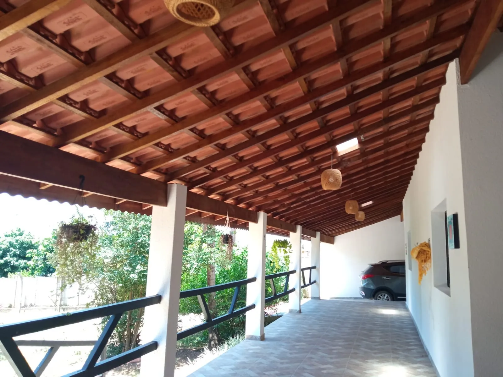 Imagem Somente R$ 650.000mil Casa com 300m²,3 Dor, sendo uma Suite 800m² de Terreno em Condomínio Aquários Araçoiaba Da Serra/SP
