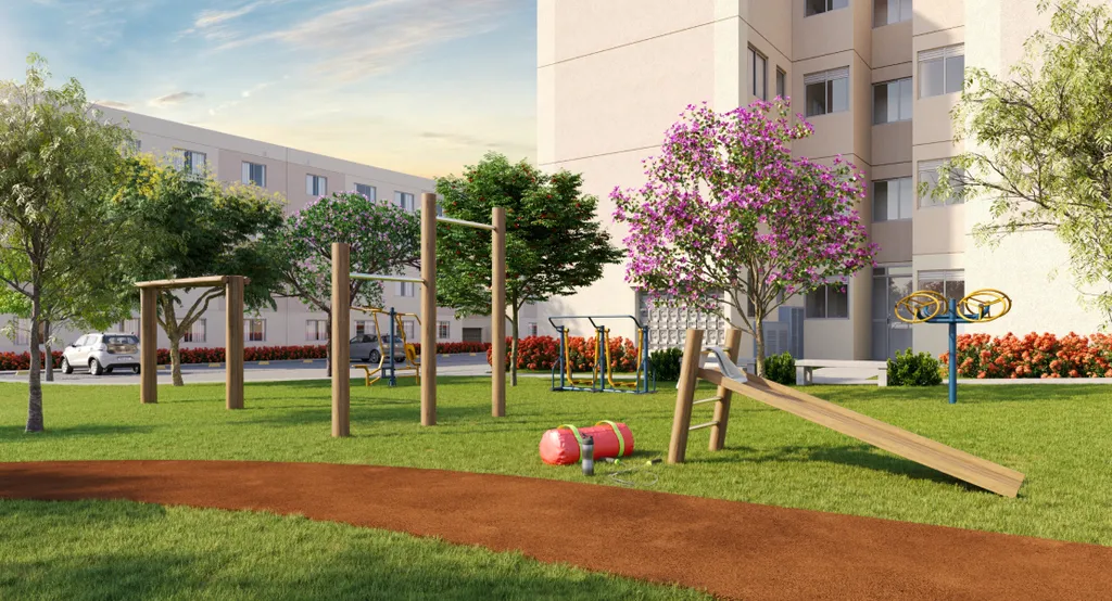 Imagem Apartamento à venda no bairro Residencial Porto Dourado - Goiânia/GO