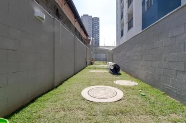 Imagem VIVAZ PRIME LAGUNA  - Apto de 36m² (Unidade de Revenda), a 2 min da Estação Granja Julieta da CPTM!