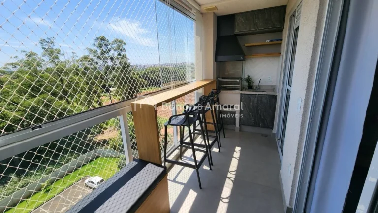 Imagem Apartamento à Venda no Condomínio Brisa da Mata Manacás - Paulínia/SP

Moderno, funcional e com ...