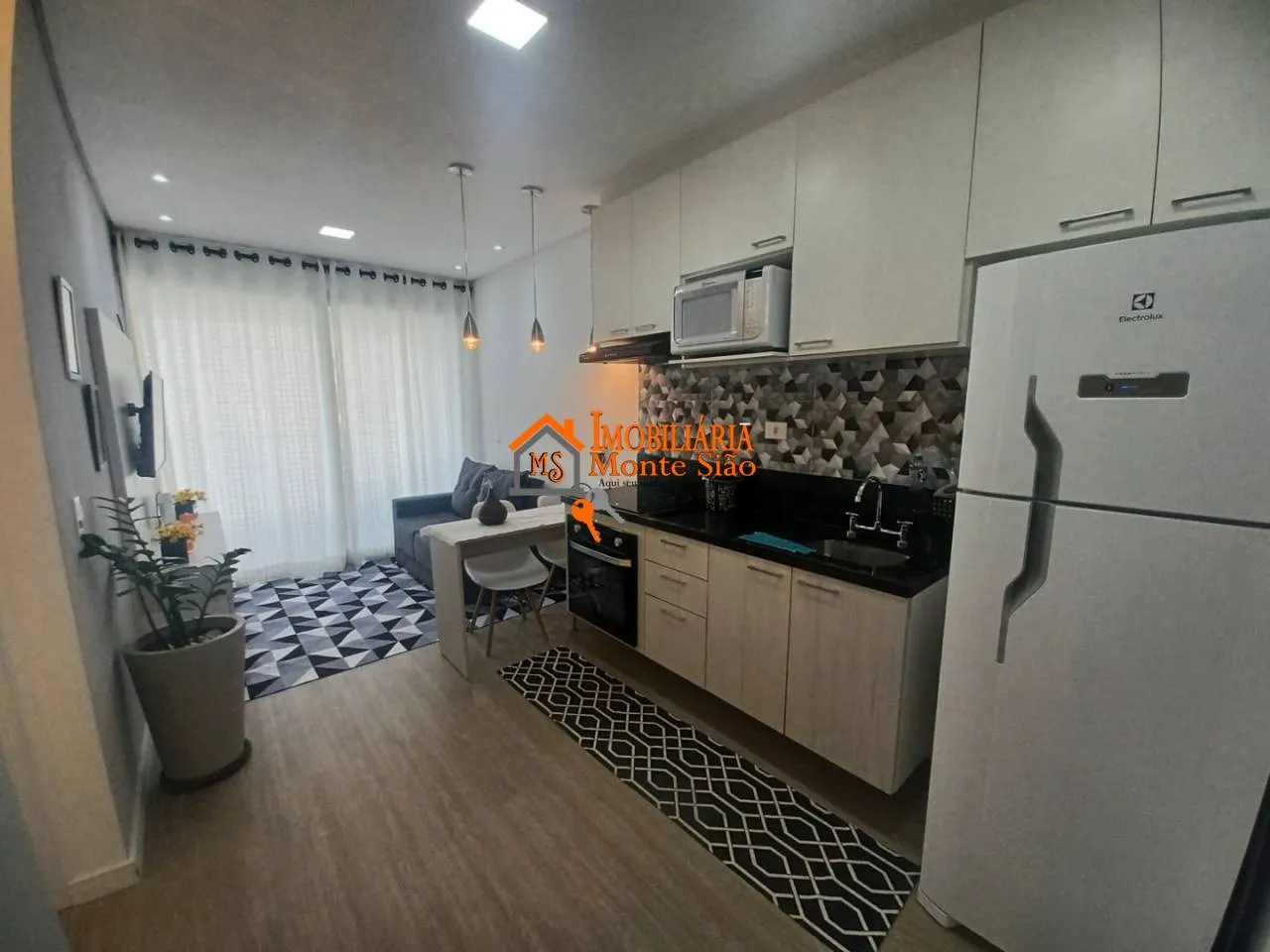 Imagem Apartamento à venda, 39 m² por R$ 729.000,00 - Macedo - Guarulhos/SP