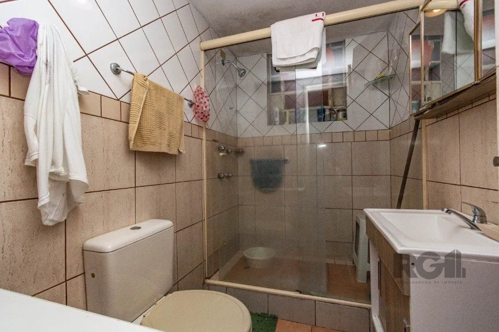 Imagem Apartamento 95m² - 3 dormitórios no bairro Auxiliadora