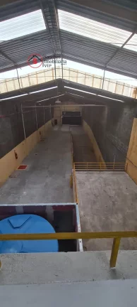 Imagem ALUGUEL DE GALPÃO NA VILA PRUDENTE Galpão 10 minutos do Metrô Vila Prudente 1.100m