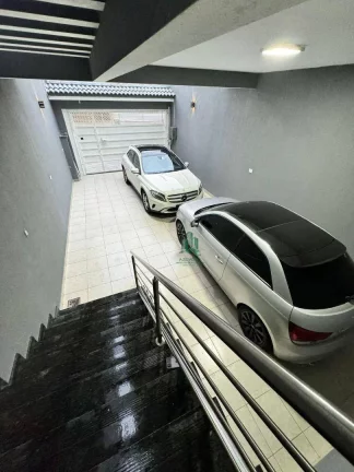 Imagem Sobrado à venda por R$ 650.000,00 - Parque Continental II - Guarulhos/SP