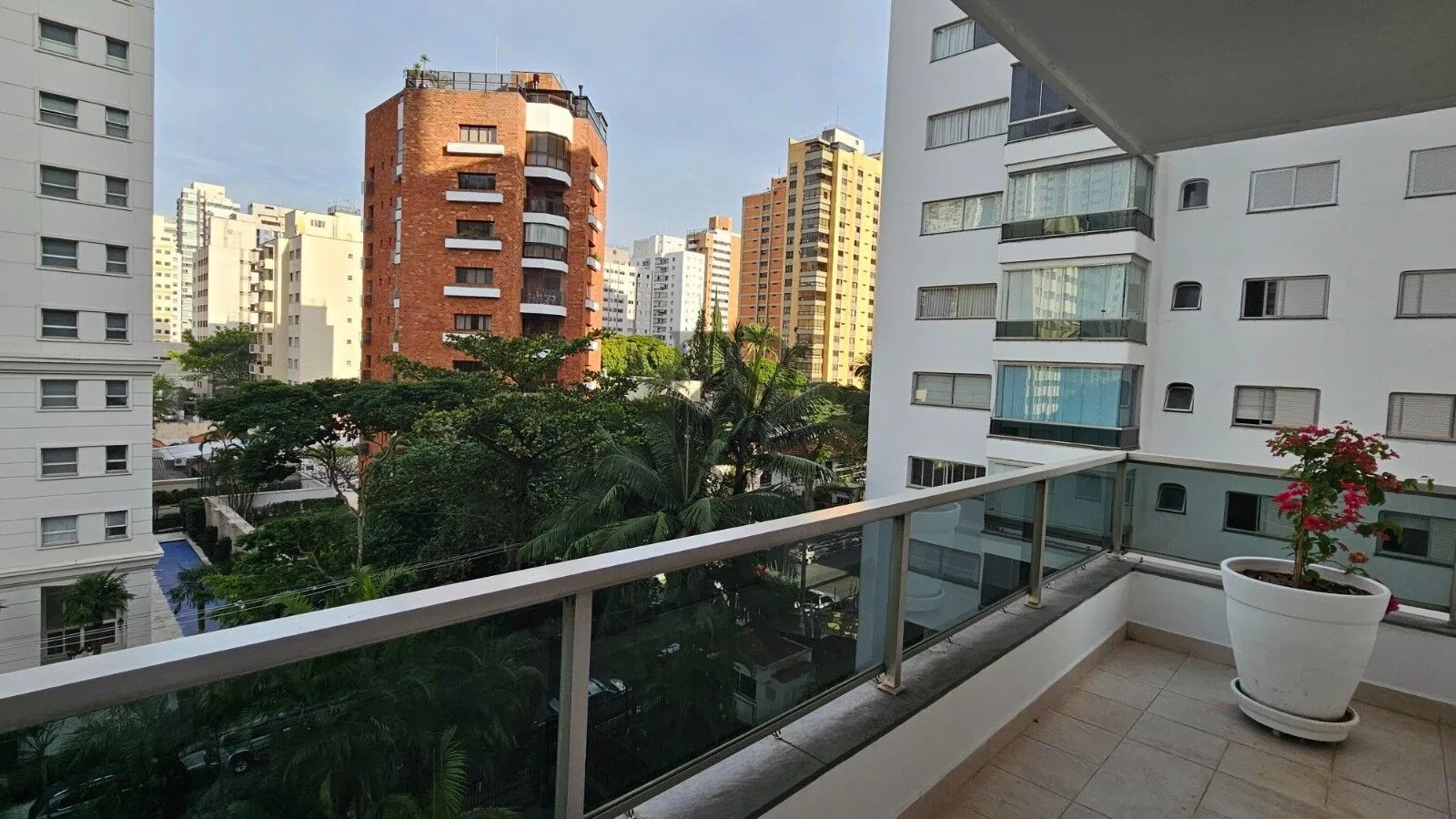 Imagem Apartamento Moema Pássaros pronto para morar