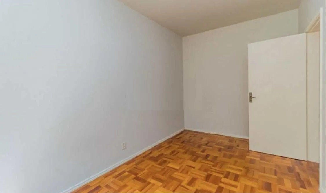 Imagem apartamento 02 dormitorios na Felipe Neri