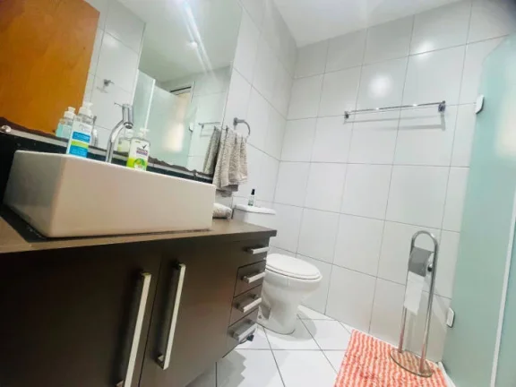 Imagem Apartamento com 3 dormitórios, Jardim Satélite - São José dos Campos.