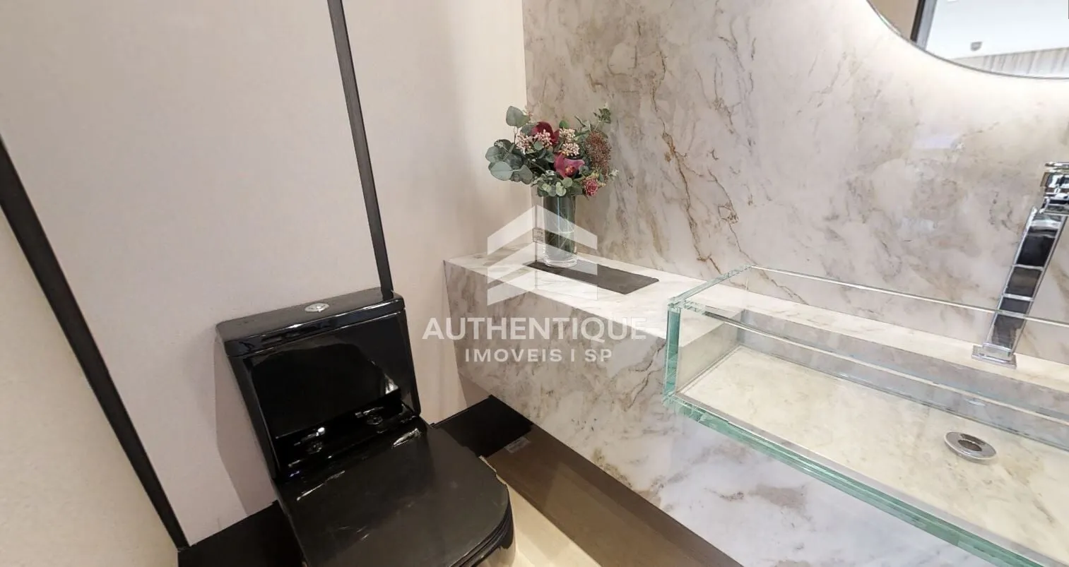Imagem GLASS ART BY YOO PERDIZES - Apartamento à venda em São Paulo/SP