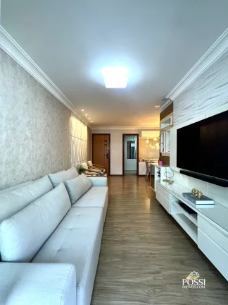 Imagem Apartamento de Luxo na Praia da Costa – 3 quartos com suíte Pronto pra morar