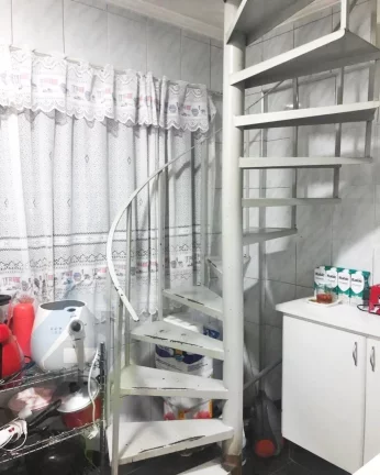 Imagem Cobertura de 4 dormitórios, 3 banheiros, 3 vagas, com 226m² em Rudge Ramos, São Bernardo do Campo