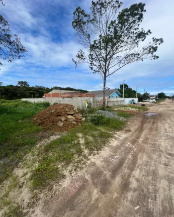 Imagem Terreno em Guaratuba no Balneário Nereidas, 5 quadras do mar