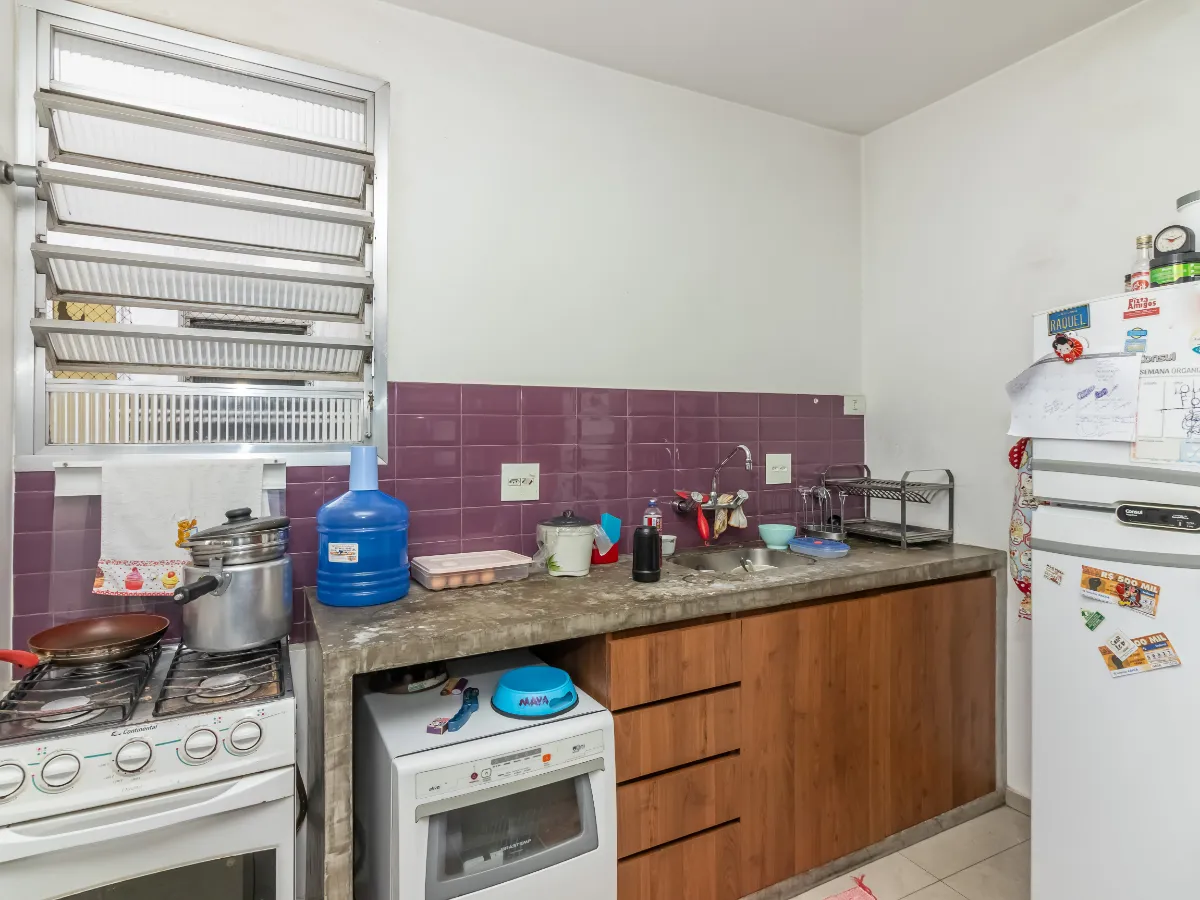 Imagem Apartamento para venda em Santo Amaro com 3 quartos, 93m2