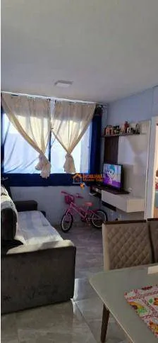 Foto do imóvel Apartamento com 2 dormitórios à venda, 41 m² por R$ 255.000,00 - Jardim IV Centenário - Guarulhos/SP