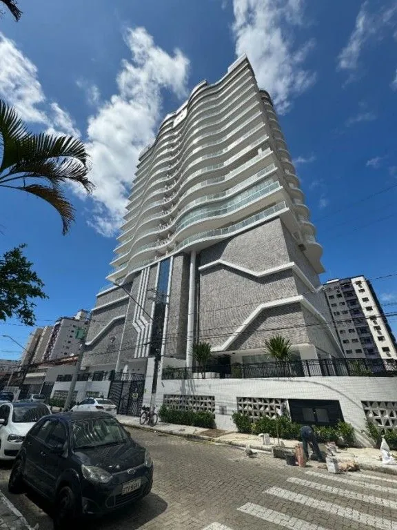 Foto do imóvel Apartamento à Venda em Guilhermina, Praia Grande - SP em Guilhermina, Praia Grande - SP