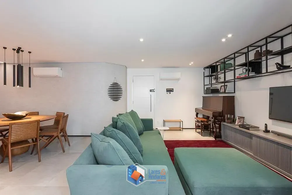Imagem Apartamento para venda em Perdizes com 3 quartos, sendo 1 suíte, 127m²