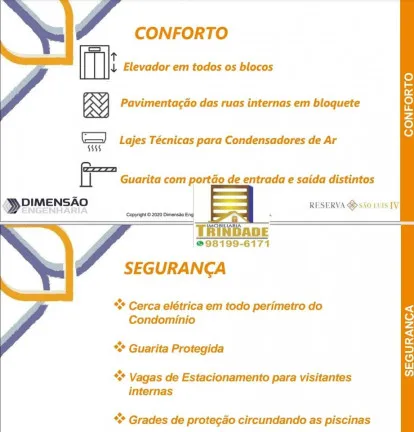 Imagem Apartamento com 2 Quartos à Venda, 55 m² em Jardim Eldorado - São Luís