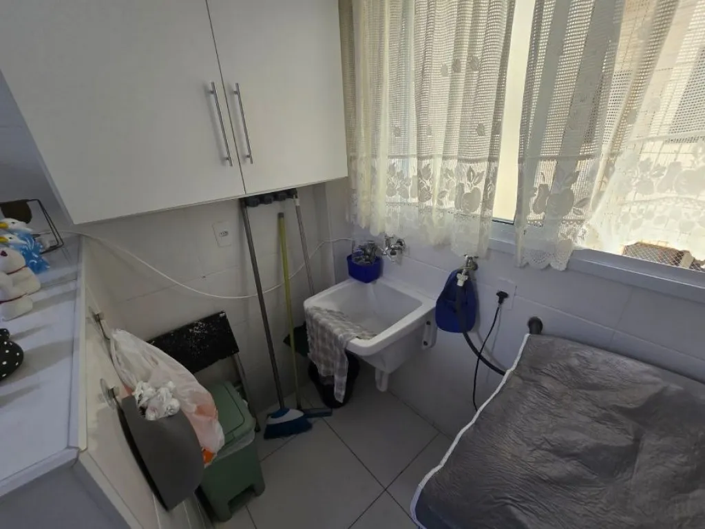 Imagem APARTAMENTO COM 90,00 m² - TUPI - PRAIA GRANDE SP