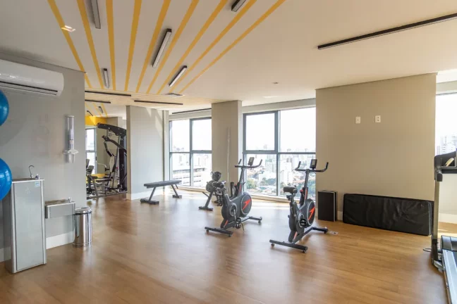 Imagem Apartamento à venda em São Paulo, Vila Mariana, com 2 quartos, 45m2
