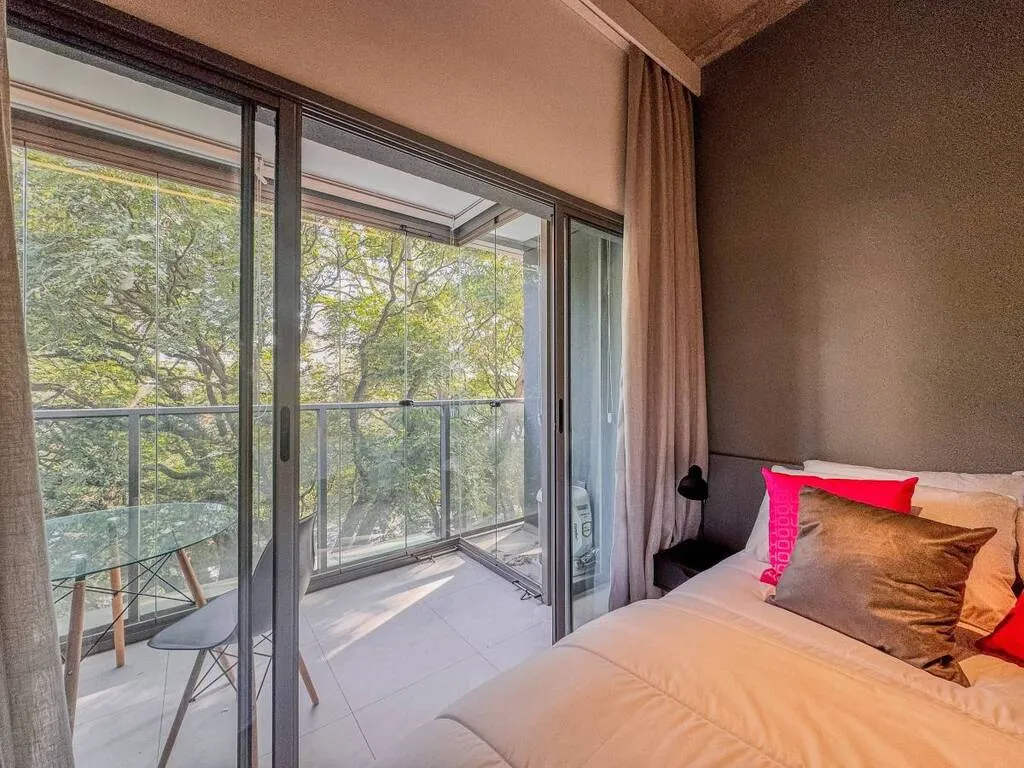 Imagem Apartamento à venda em São Paulo, Paraíso, com 1 quarto, 23m2