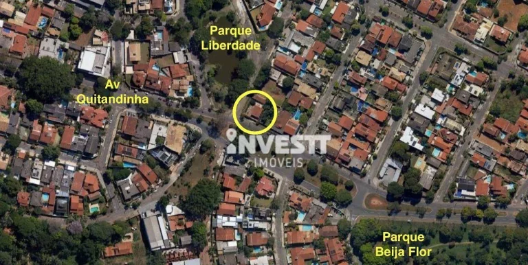 Imagem Setor Jaó - Goiânia/GO