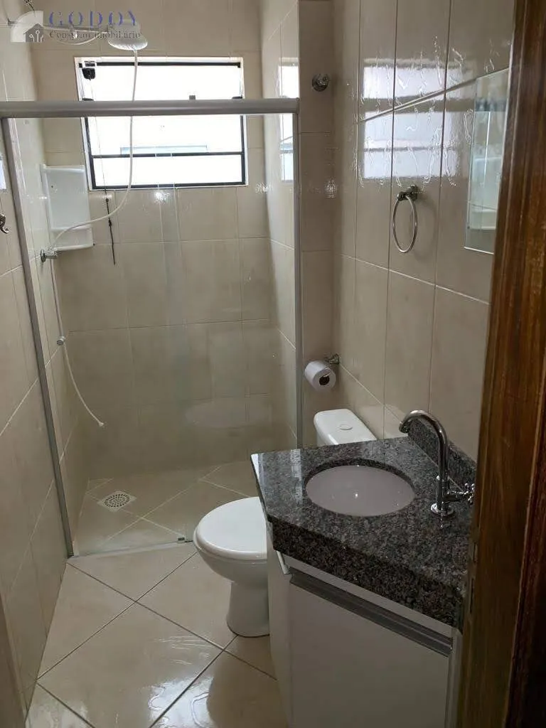 Imagem Apartamento à venda 3 Quartos, 1 Suite, 1 Vaga, 106M², Alto do Cardoso, Pindamonhangaba - SP | Edifício Santa Barbara