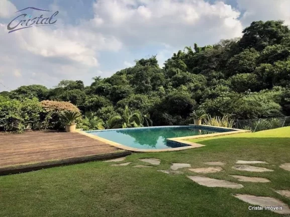 Imagem Casa com 4 suítes à venda, 493 m² - Granja Viana - Carapicuíba/SP