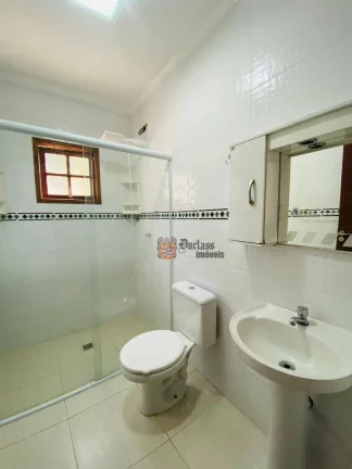 Imagem Casa com 3 dormitórios à venda, 125 m² por R$ 590.000 - Caraguatatuba - Caraguatatuba/SP