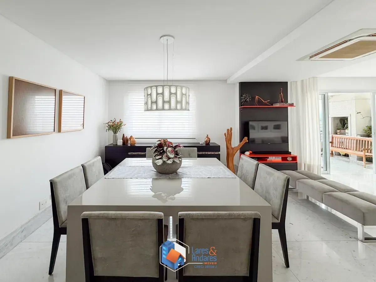 Imagem Duplex para venda em Perdizes com 4 quartos, sendo 3 suítes, 208m²