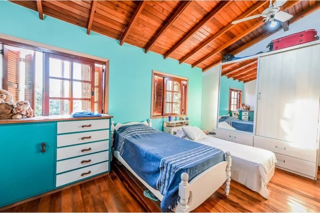 Imagem Casa em Condomínio para venda no bairro Santa Tereza em Porto Alegre