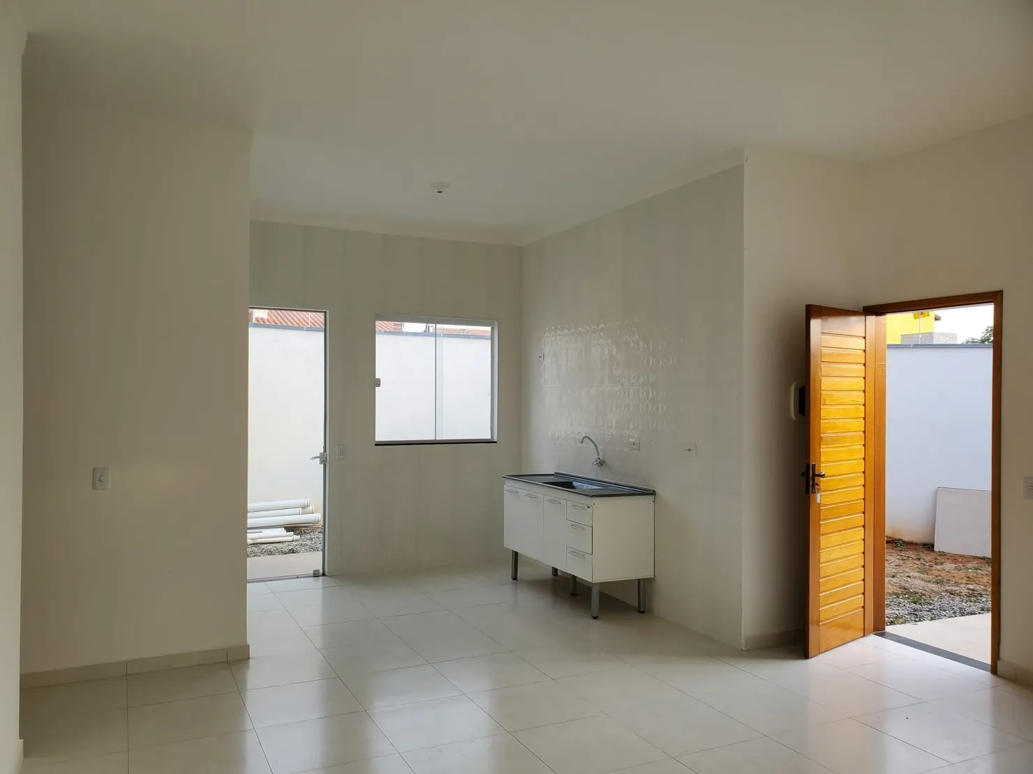 Imagem Casa à venda 3 Quartos, 1 Suite, 2 Vagas, 160M², Vista Alegre, Taubaté - SP