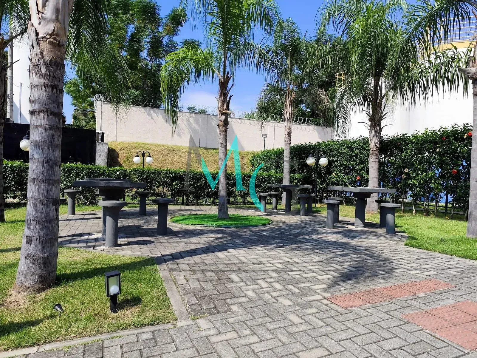 Imagem Apartamento novo, à venda por 165 mil - Condominio Conquista Jardins - Campo Grande, Rio de Janeiro, RJ