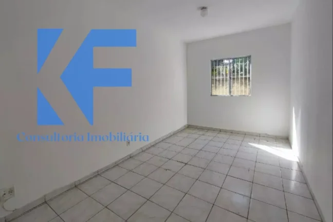 Imagem Apartamento confortável com 60m², sendo 2 dormitórios, sala ampla, cozinha, banheiro social, área de serviços, 2 vaga de garagem e sol da manhã.