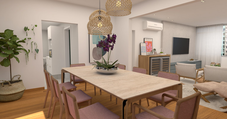 Imagem Apartamento com 3 Quartos à Venda, 185 m² em Copacabana - Rio de Janeiro