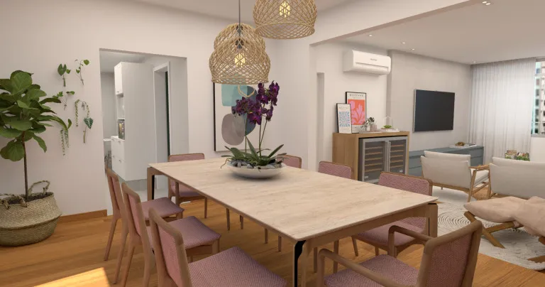 Imagem Apartamento com 3 Quartos à Venda, 185 m² em Copacabana - Rio de Janeiro
