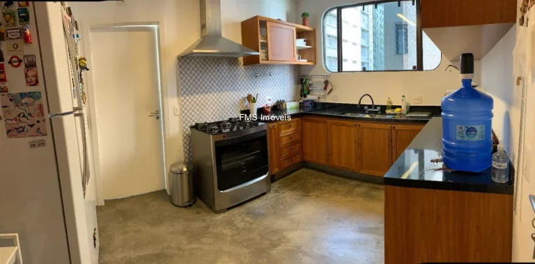 Imagem Imperdível oportunidade de adquirir apartamento de luxo no Itaim Bibi, São Paulo-SP: 3 quartos, 2 suítes, 4 banheiros, 2 vagas de garagem, 160m²!