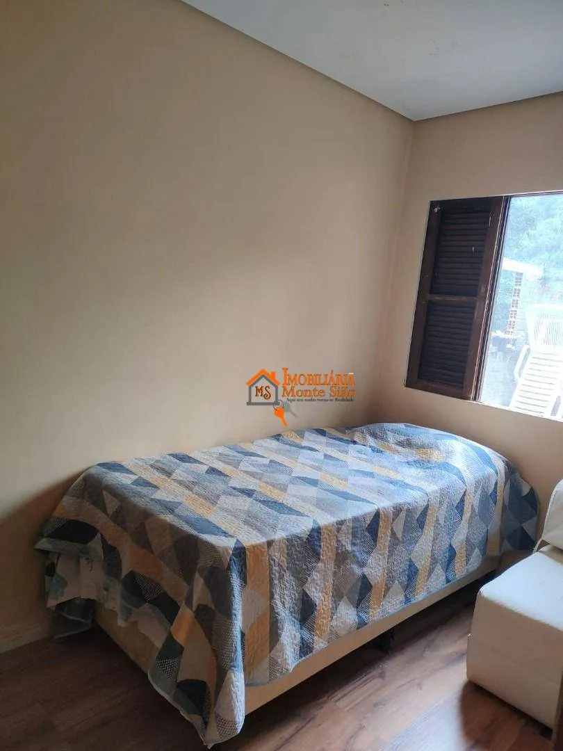Imagem Casa com 4 dormitórios à venda por R$ 330.000,00 - Jardim Paraíso - Guarulhos/SP