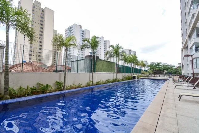 Imagem Apartamento à venda em São Paulo, Tatuap?(C), com 3 quartos, 102m2