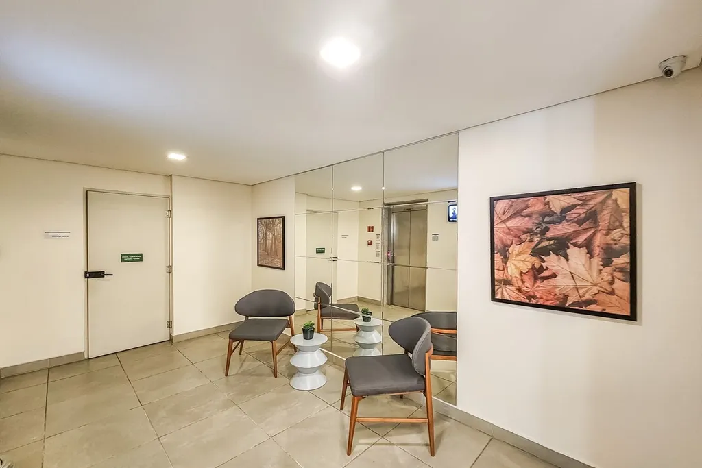 Imagem Apartamento à venda em São Paulo, Vila Mariana, com 1 quarto, 34m2